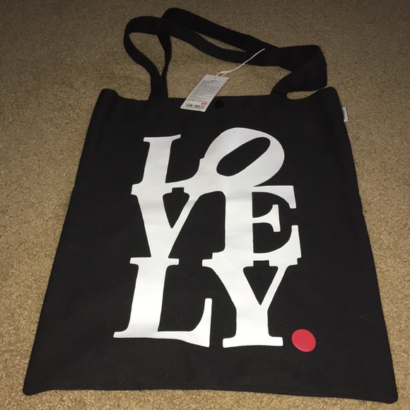 Miniso Life Lovely Canvas Shopping Bag - Picture 1 of 3